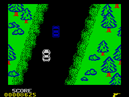 Spy Hunter — ss (EU)
