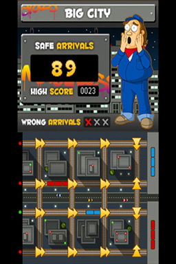 Crazy Train — ss (WOR)