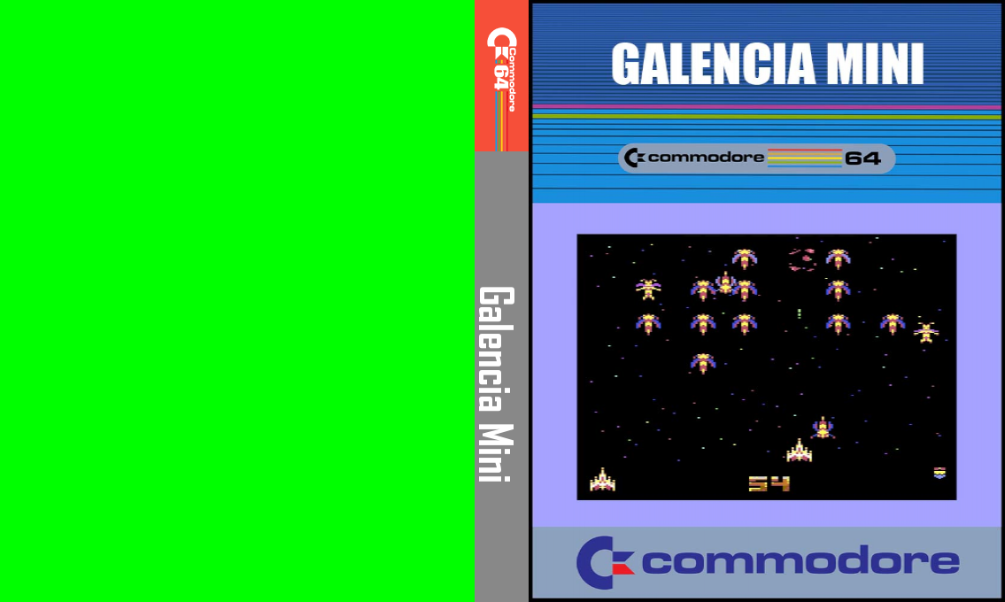Galencia Mini — box-texture (CUS)