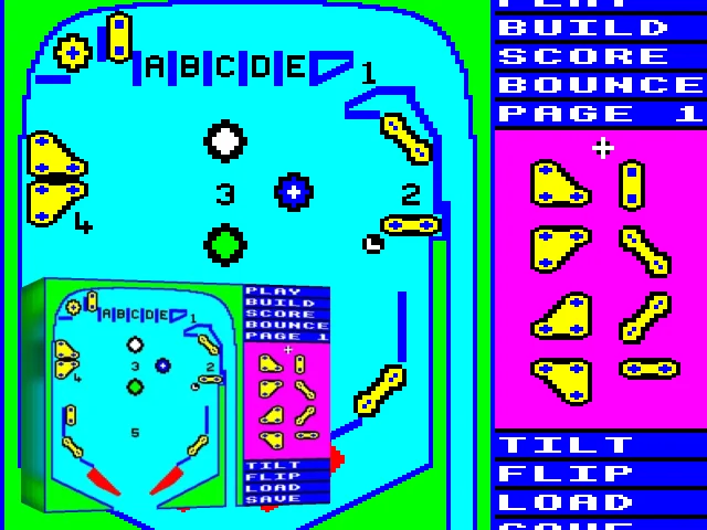 Pinball Arcade — mixrbv2 (WOR)