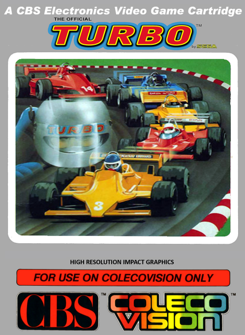 Turbo box art