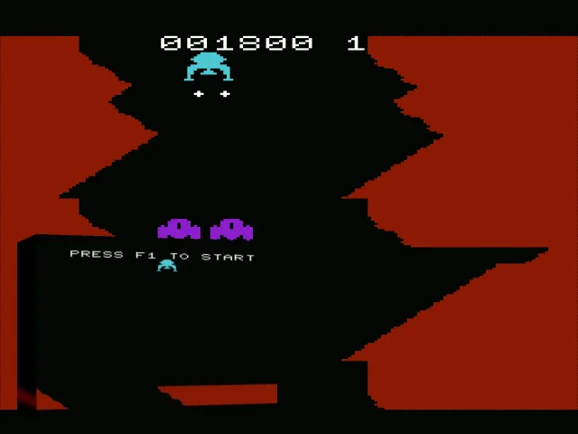 Cavern Raider — mixrbv2 (WOR)