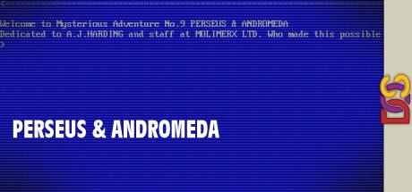 Perseus & Andromeda — steamgrid