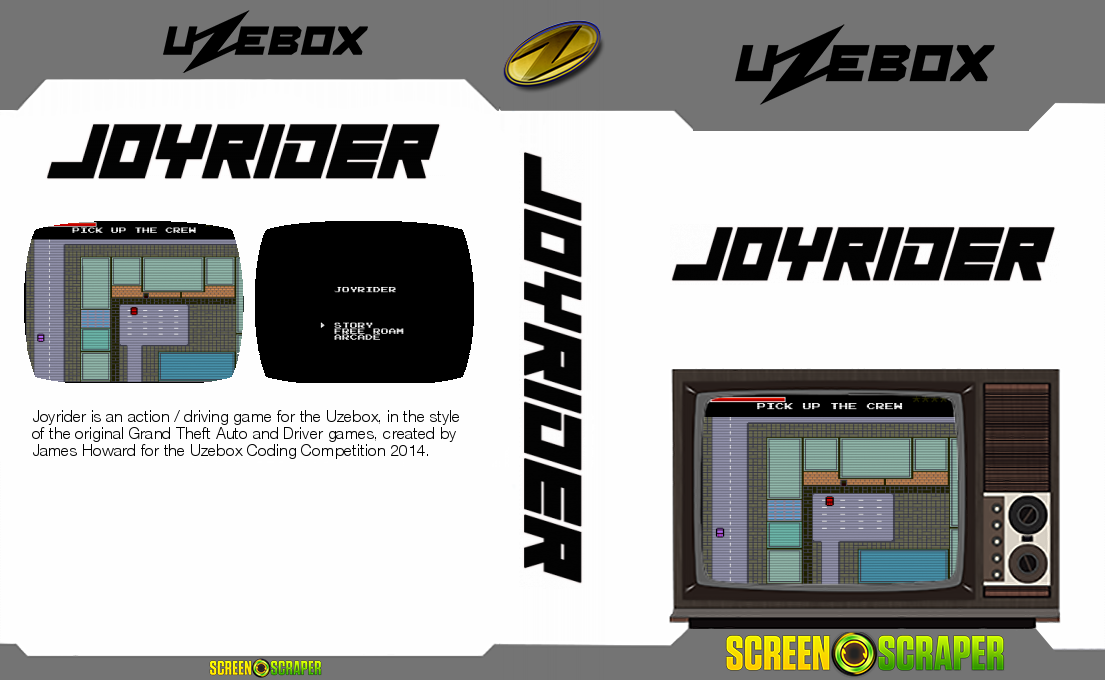 Joyrider — box-texture (SS)
