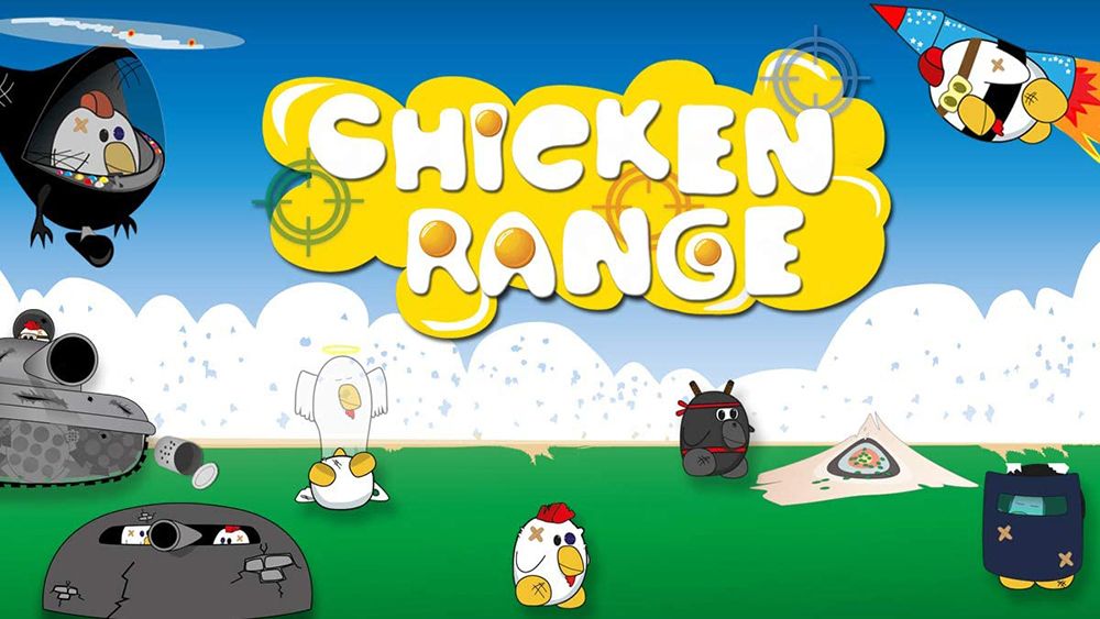 Chicken Range — sstitle (WOR)