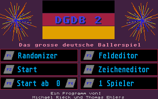 Grosse Deutsche Ballerspiel 2, Das — sstitle (WOR)