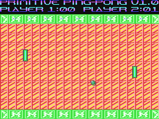 Primitive Ping-Pong — ss (WOR)