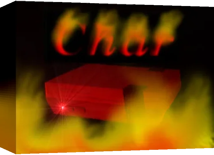 Char — box-3D (WOR)