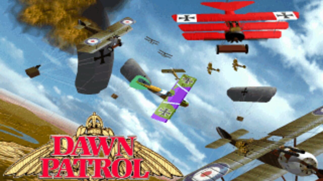 Dawn Patrol — screenshot (WOR)