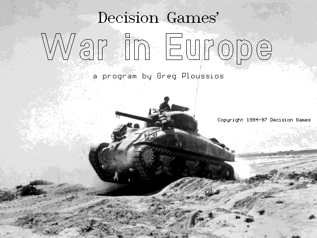 Computer War in Europe — sstitle (WOR)