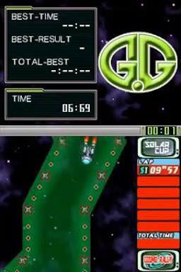 G.G Series - Cosmo Rally!! — ss (WOR)