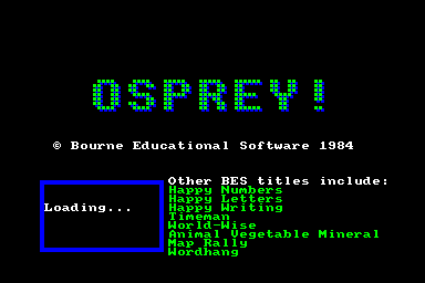 Osprey! — sstitle (EU)
