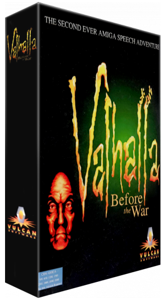 Valhalla - Before the War — box-3D (WOR)