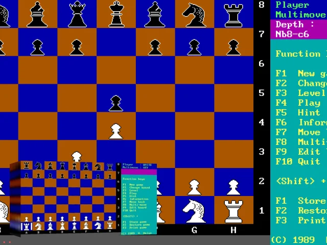 PowerChess — mixrbv2 (WOR)
