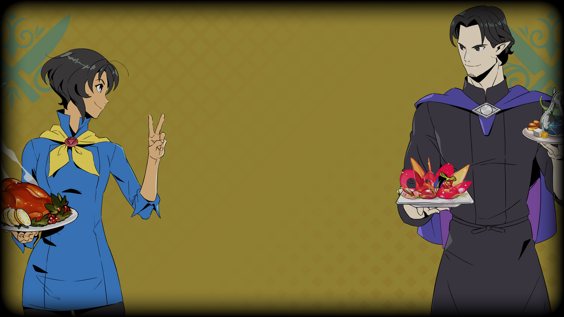 Battle Chef Brigade — fanart