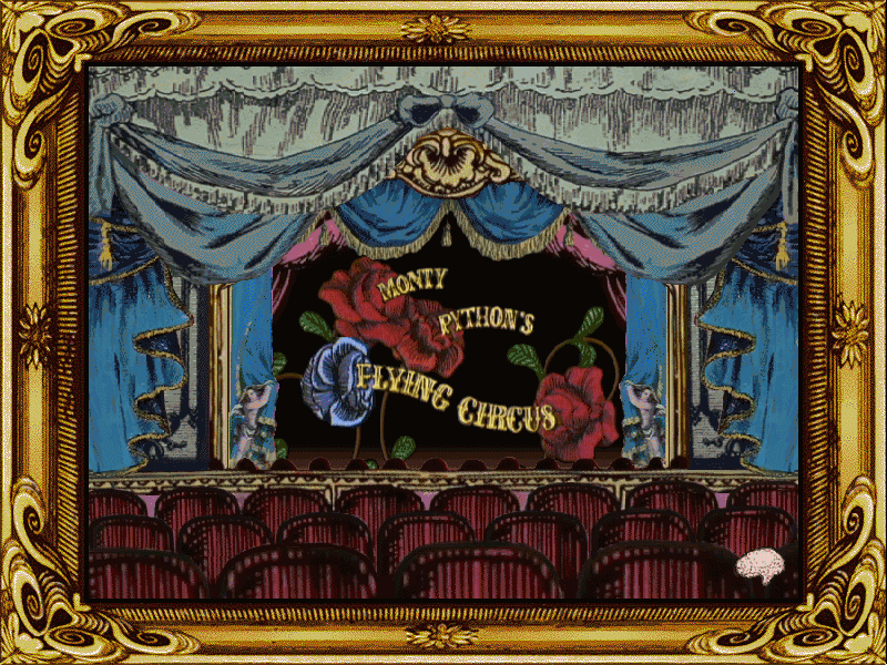 Monty Python's Complete Waste of Time — sstitle (WOR)