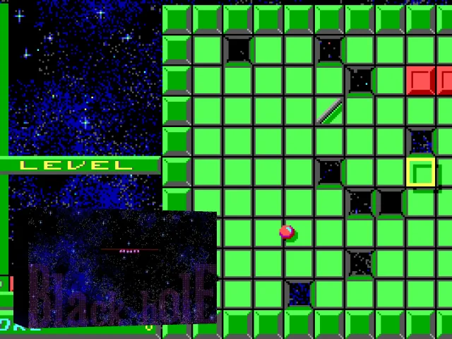 Black Hole — mixrbv2 (WOR)