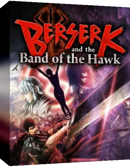 Berserk Musou — box-3D (JP)