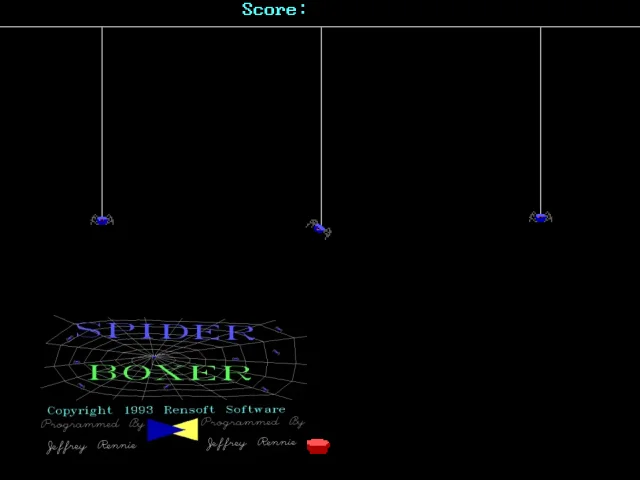 Spider Boxer — mixrbv2 (WOR)