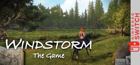 Windstorm - The Game — steamgrid