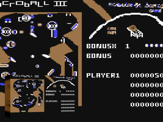 Microball 3 — mixrbv2 (WOR)
