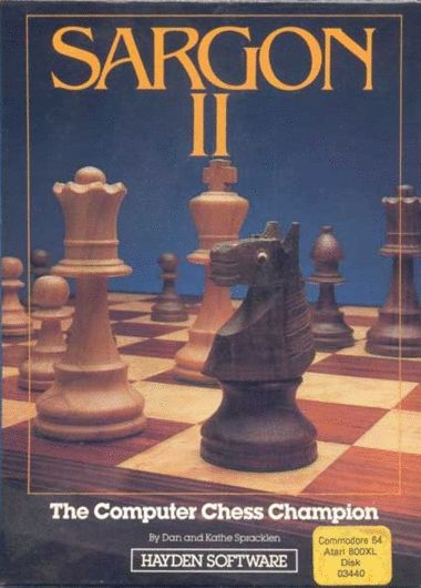 Sargon II box art