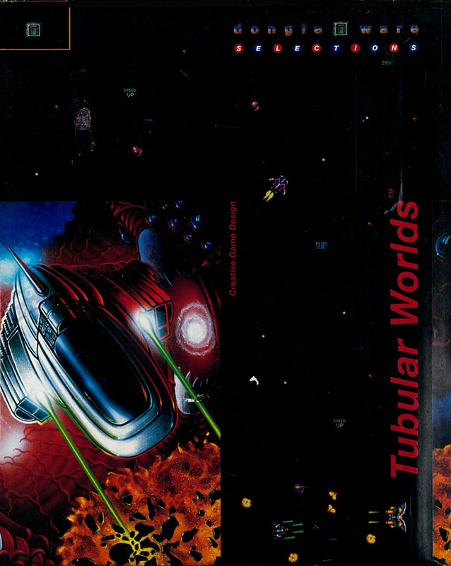 Tubular Worlds box art