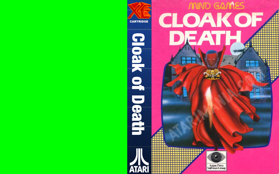 Cloak Of Death — box-texture (WOR)
