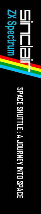 Space Shuttle - A Journey Into Space — box-2D-side (EU)