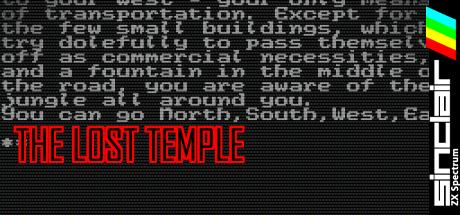 The Lost Temple — steamgrid