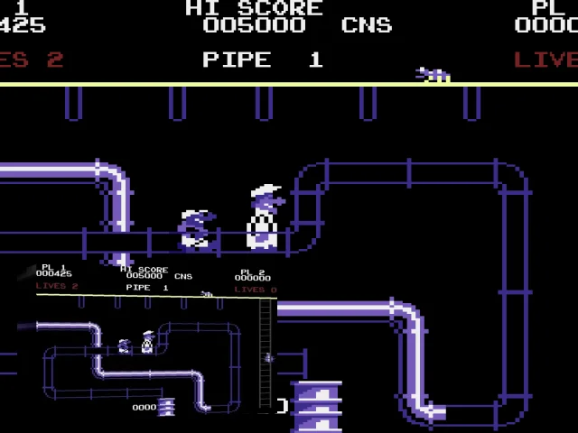 Super Pipeline — mixrbv2 (WOR)