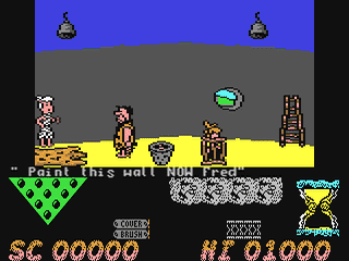 The Flintstones — ss (EU)
