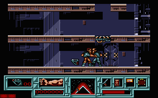 Total Recall — ss (EU)