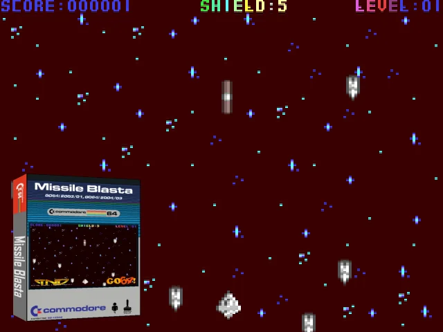 Missile Blasta — mixrbv2 (CUS)