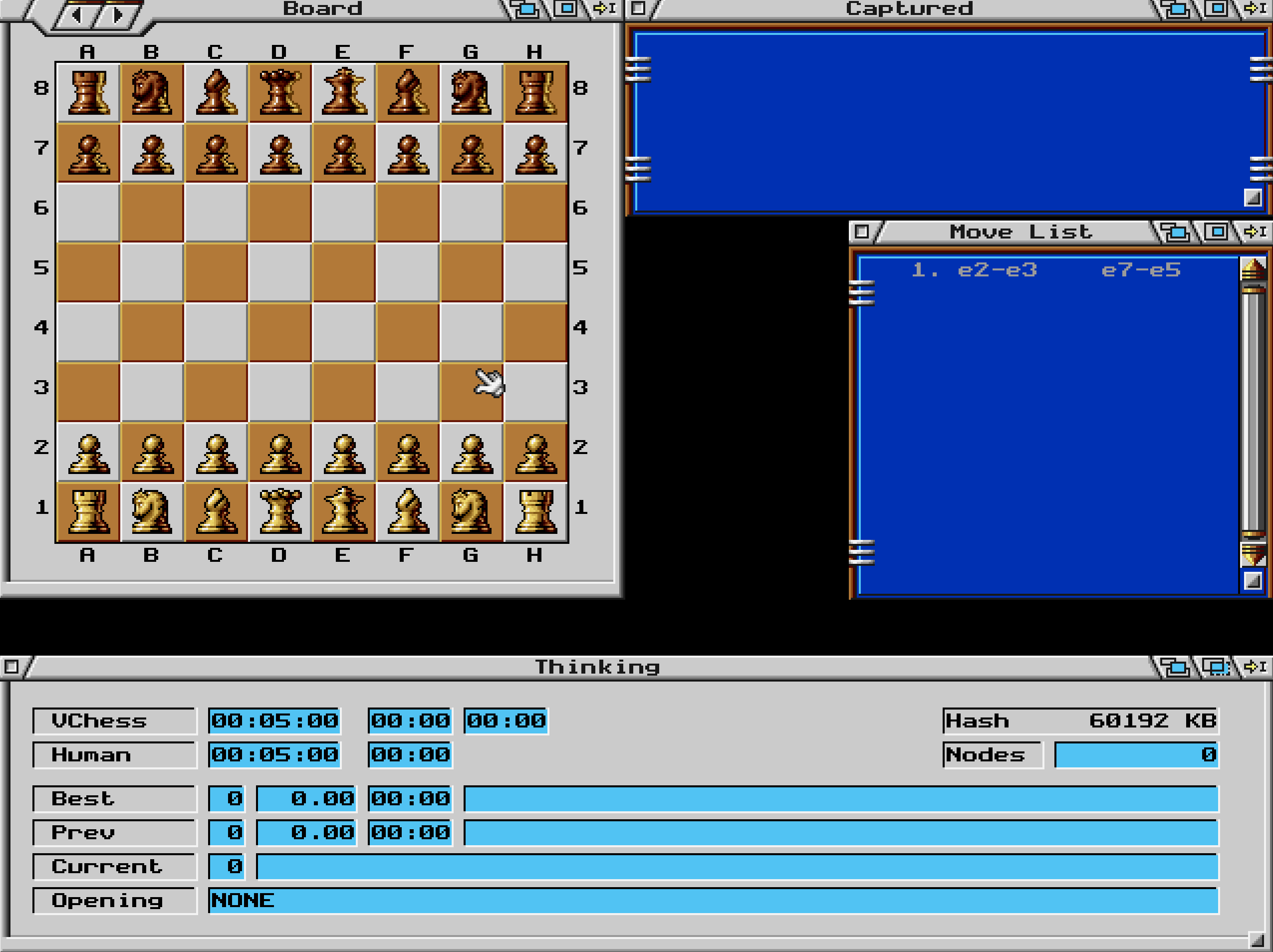 Virtual Chess Platinum — ss (WOR)