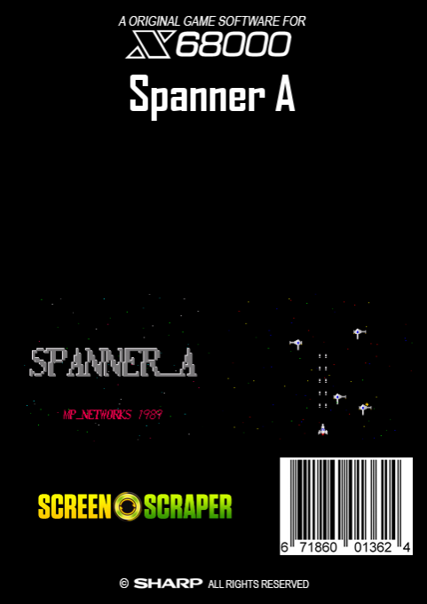 Spanner A — box-2D-back (SS)