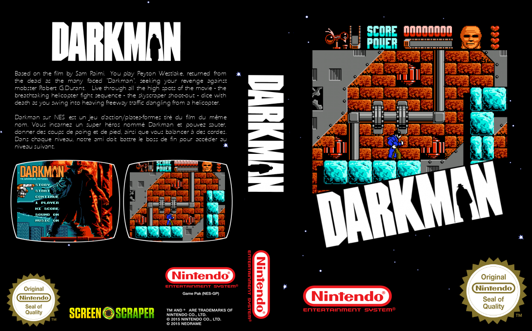 Darkman — box-texture (SS)