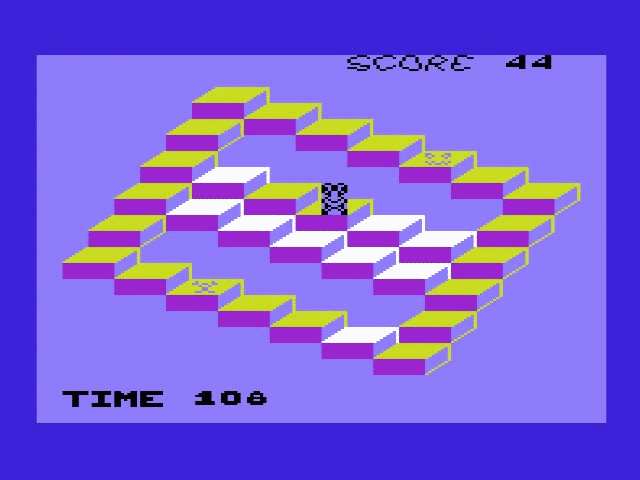 Q-bert — ss (WOR)
