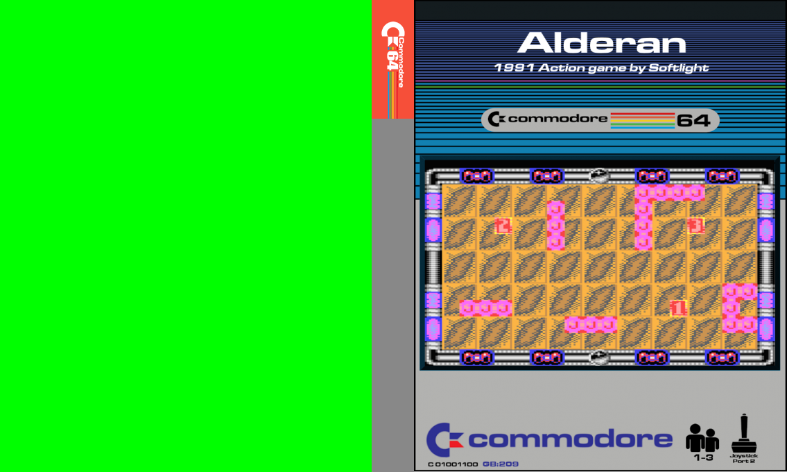 Alderan — box-texture (CUS)