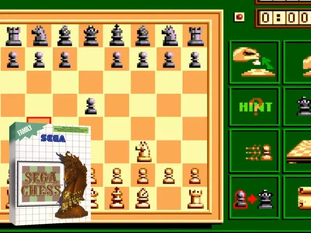 Chess Rook Puzzle, The — mixrbv2 (WOR)