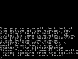 Oh Shit! — ss (WOR)