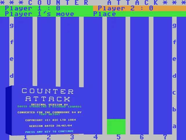 Counter Attack — mixrbv2 (WOR)