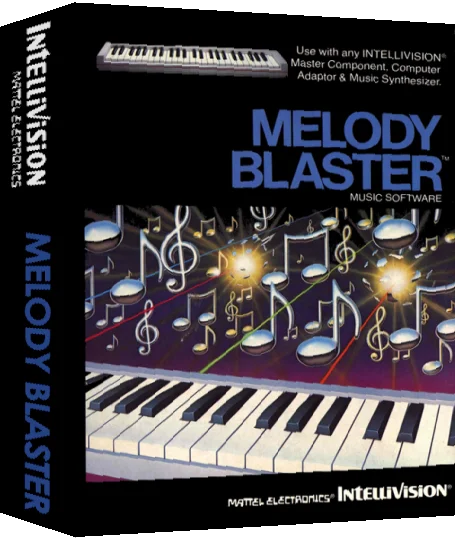 Melody Blaster — box-3D (WOR)