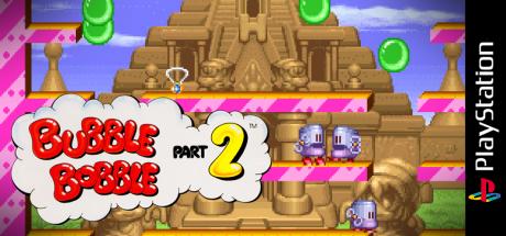 Bubble Bobble 2 — steamgrid