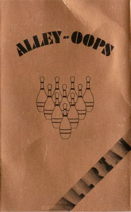 Alley-Oops — box-2D (EU)