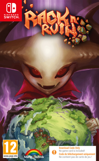 Rack N' Ruin box art