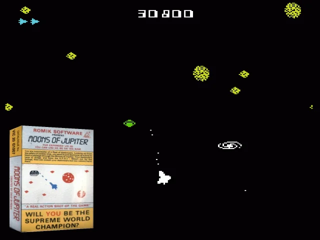 Moons of Jupiter — mixrbv2 (US)