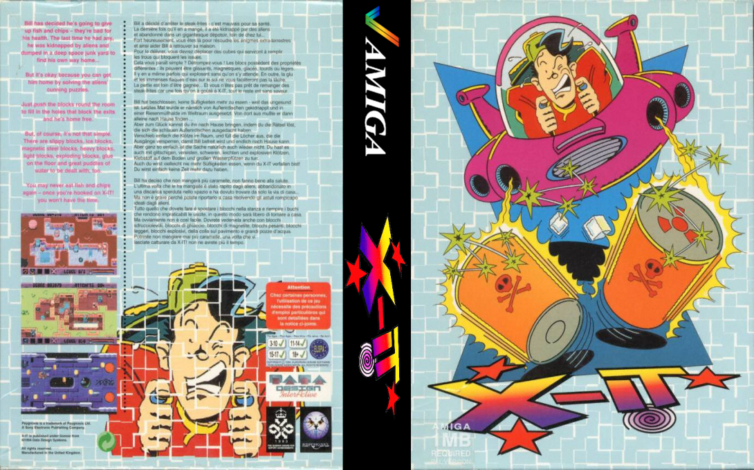 X-It — box-texture (WOR)