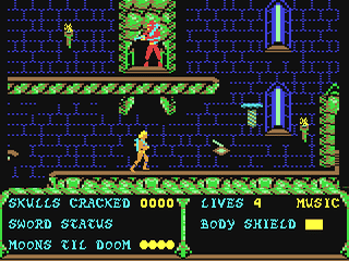 Masters of the Universe : The Ilearth Stone — ss (WOR)