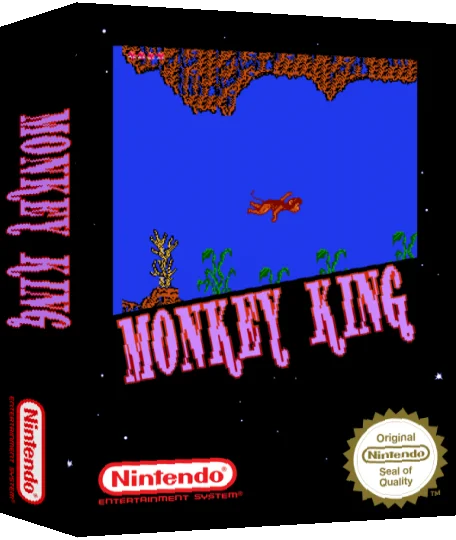 Monkey King — box-3D (SS)